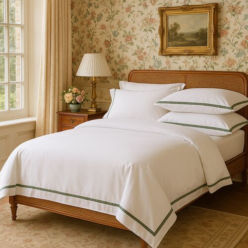 Langston Bamboo Sateen Euro Sham 1 Langston Bamboo Sateen Euro Sham