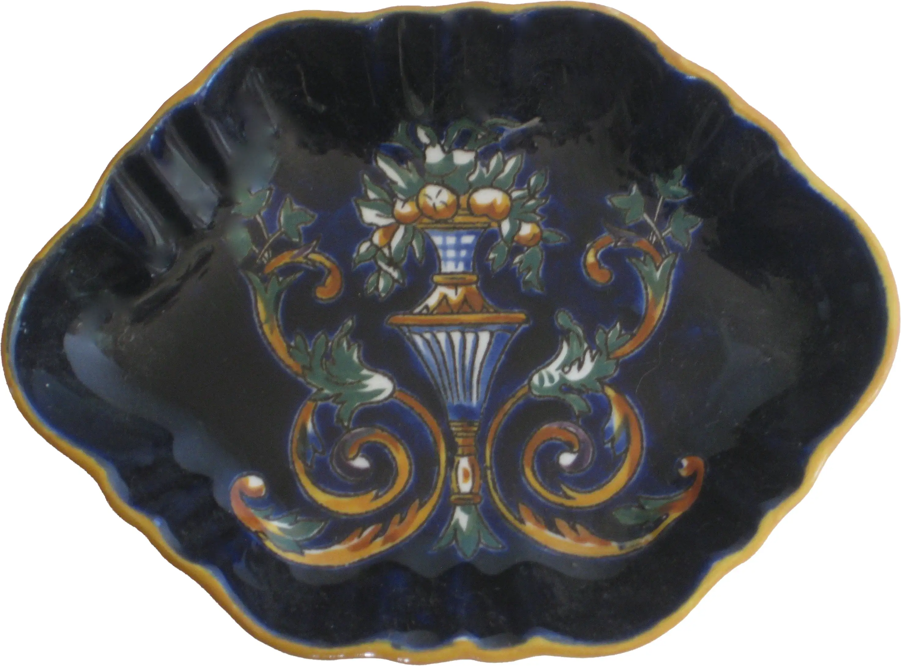 French Faience Dish 1 French Faience Dish