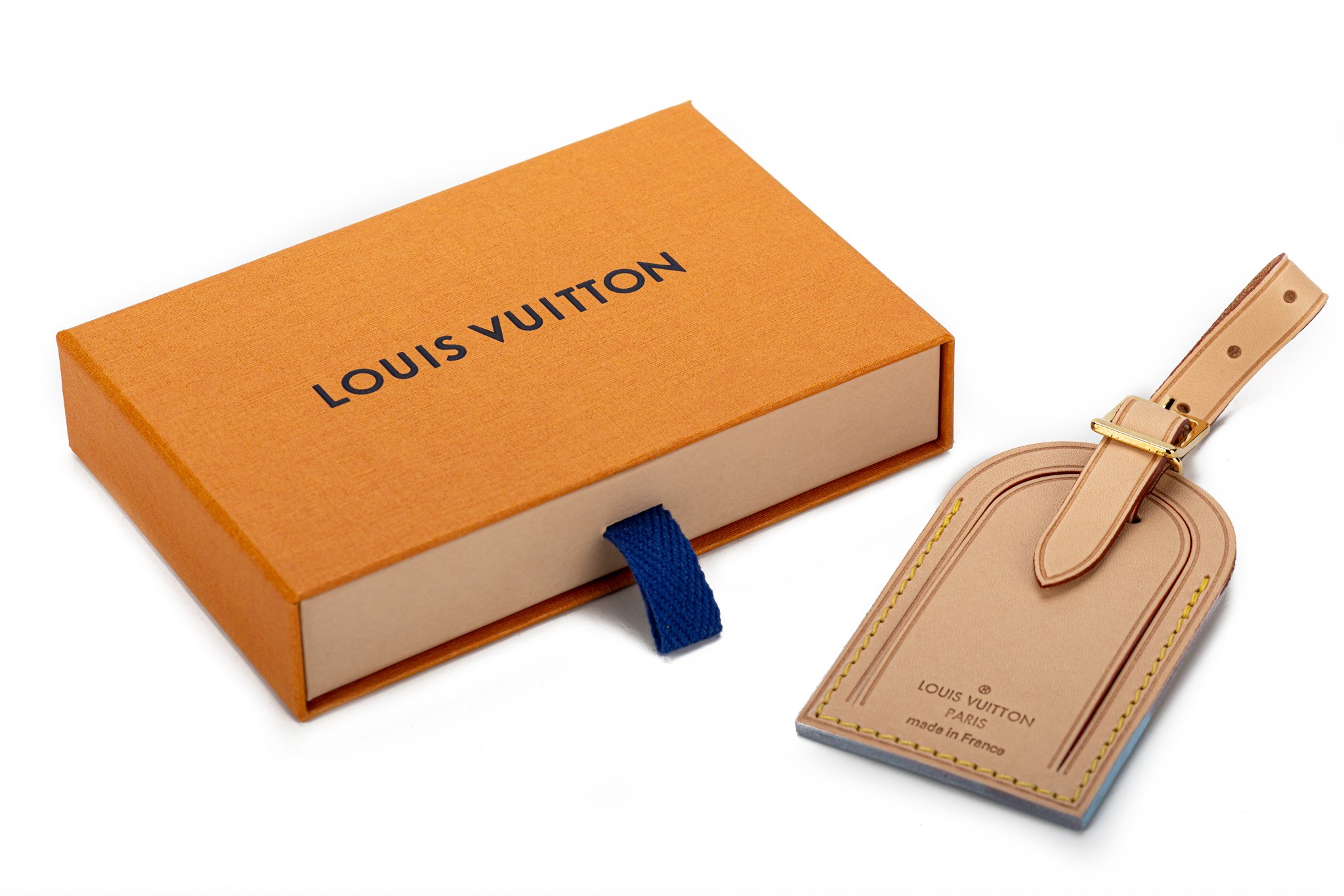 Vuitton Lim.Ed.Name Tag Saint Tropez 2 Vuitton Lim.Ed.Name Tag Saint Tropez