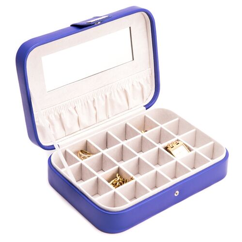Jewelry Case, Violet