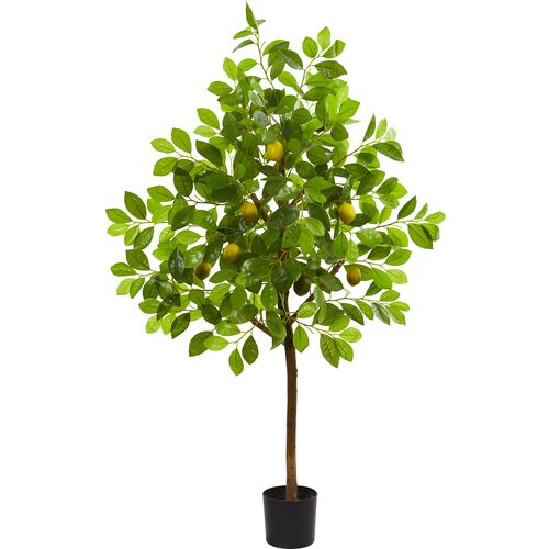 48" Lemon Artificial Tree 1 48" Lemon Artificial Tree