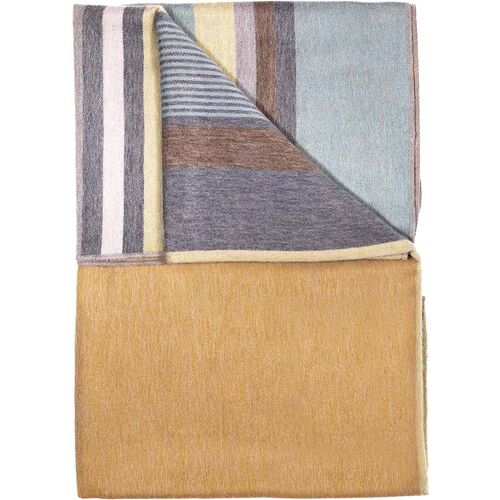 Alpaca Throw, Gold Rush 1 Alpaca Throw, Gold Rush