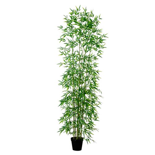 10ft. Artificial Green Bamboo Tree 1 10ft. Artificial Green Bamboo Tree