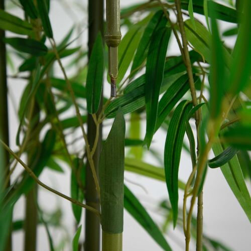 10ft. Artificial Green Bamboo Tree 3 10ft. Artificial Green Bamboo Tree