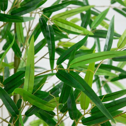 10ft. Artificial Green Bamboo Tree 4 10ft. Artificial Green Bamboo Tree