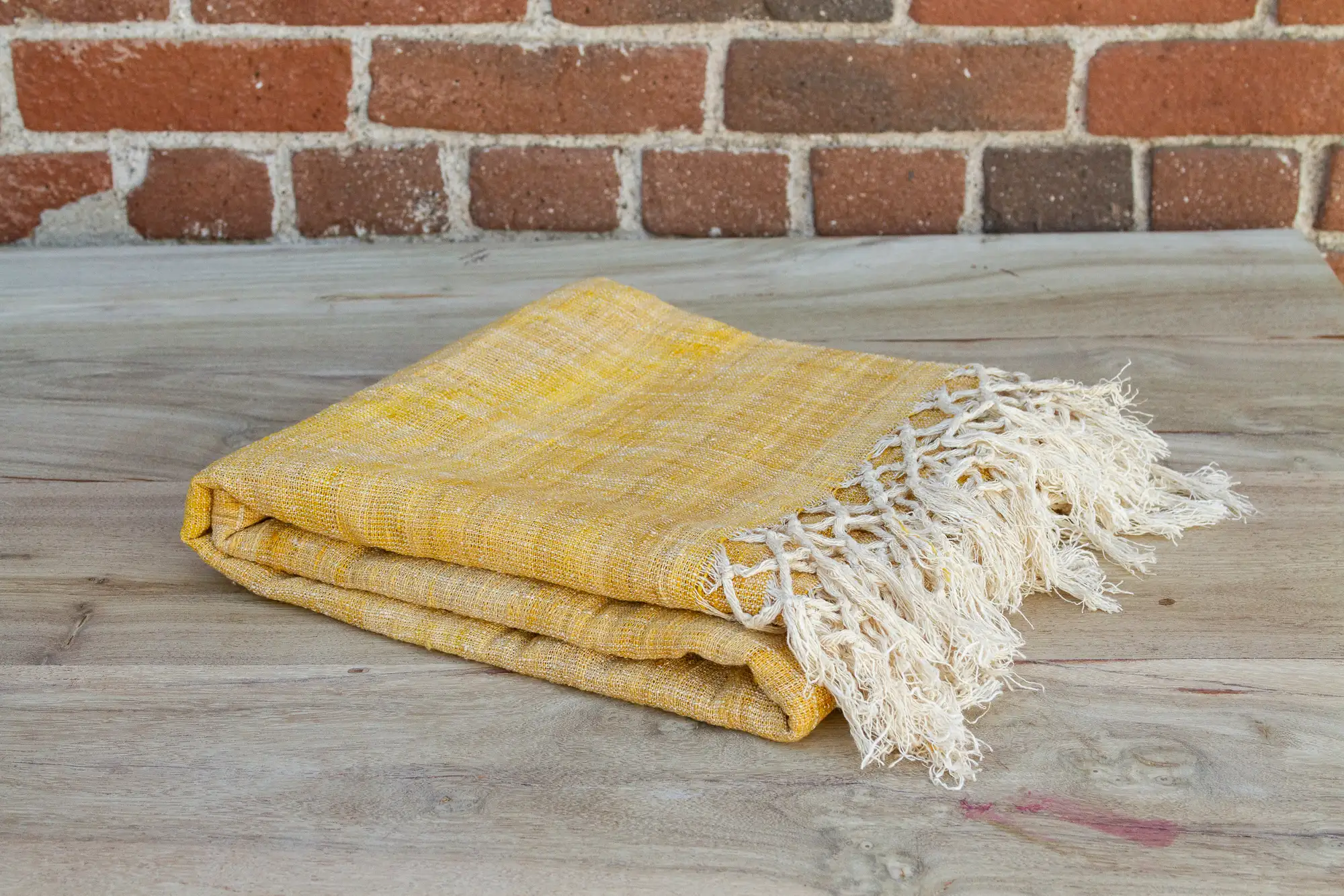 Lemon Burst Organic Silk Throw 5 Lemon Burst Organic Silk Throw
