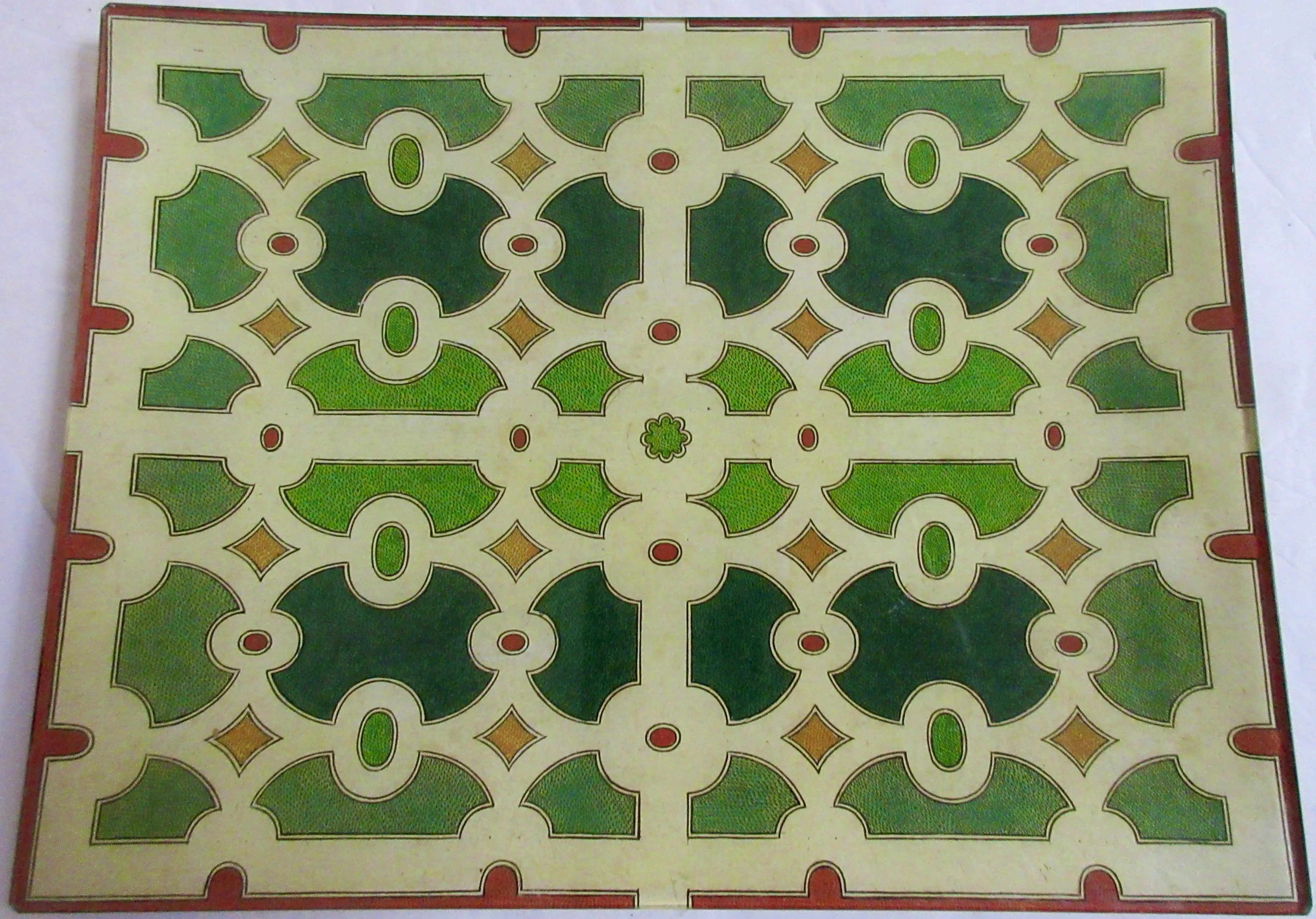 Italian Garden Tray Collection S/3 3 Italian Garden Tray Collection S/3