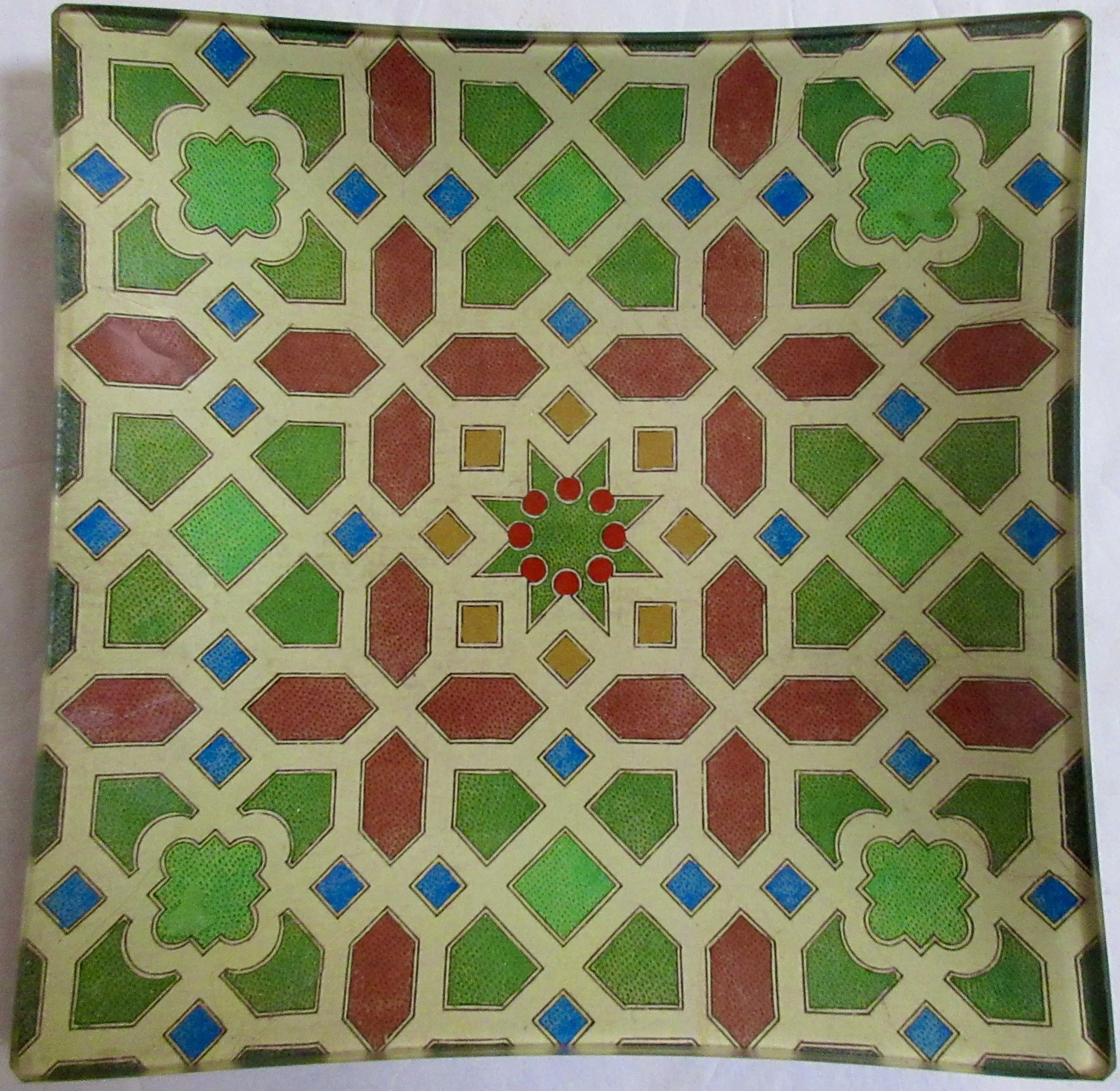 Italian Garden Tray Collection S/3 4 Italian Garden Tray Collection S/3