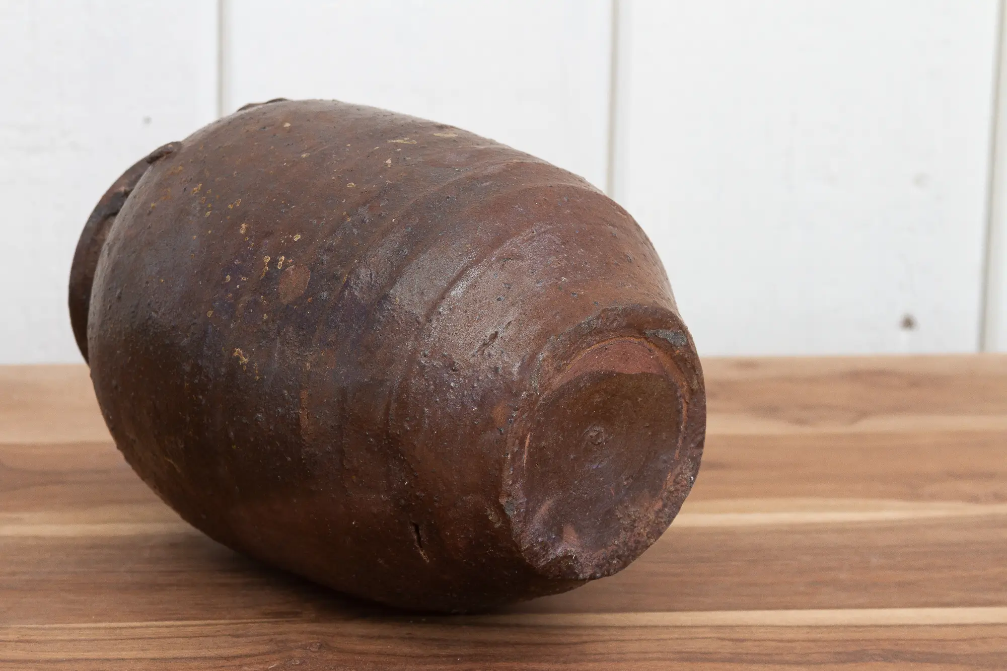 Primitive Antique Martaban Vase 7 Primitive Antique Martaban Vase