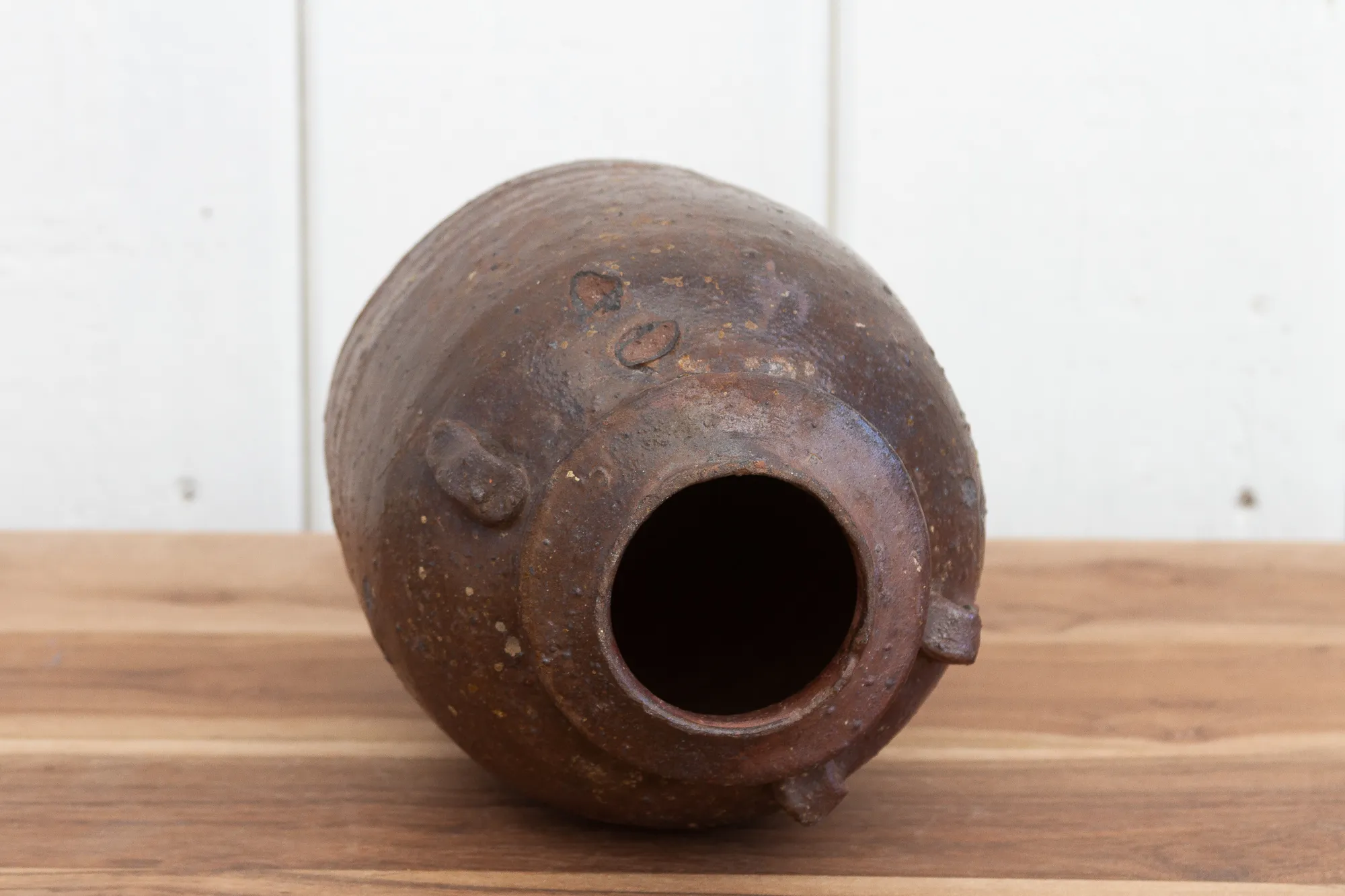 Primitive Antique Martaban Vase 8 Primitive Antique Martaban Vase