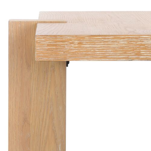 Vespera Square Wood Accent Table 3 Vespera Square Wood Accent Table