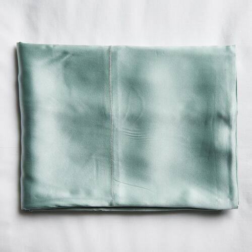 Classic Collection Flat Sheet, Seafoam
