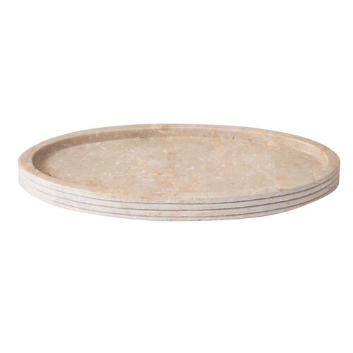 Limestone Tray, Limestone 1 Limestone Tray, Limestone