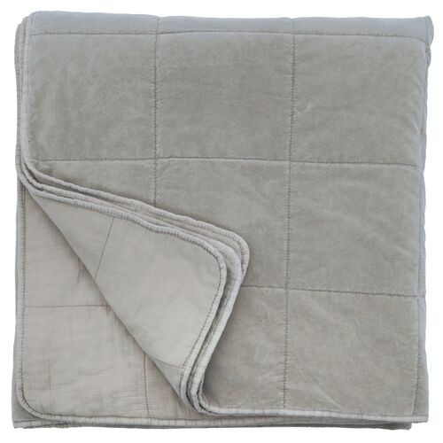 Amsterdam Coverlet