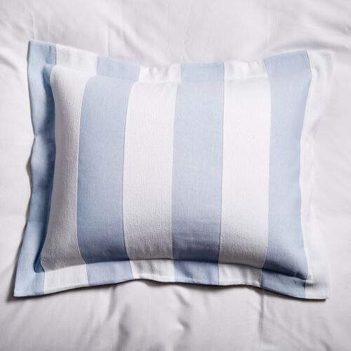 Barrado Sham, Blue