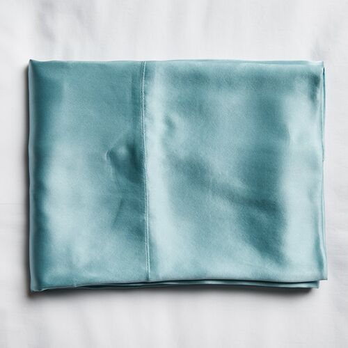 Classic Collection Flat Sheet, Aquamarine