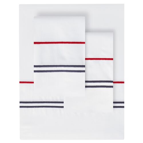 Classic Stripe Sheet Set 1 Classic Stripe Sheet Set