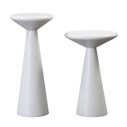 S/2 Harper Accent Tables 1 S/2 Harper Accent Tables