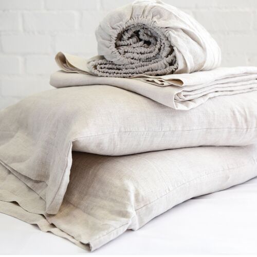 Linen Sheet Set 2 Linen Sheet Set