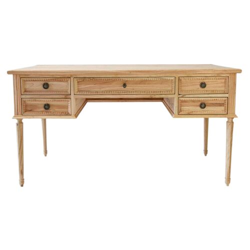 Colette Desk, Natural 1 Colette Desk, Natural