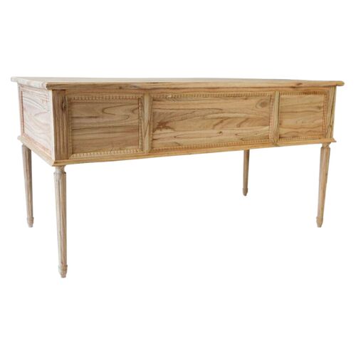 Colette Desk, Natural 3 Colette Desk, Natural