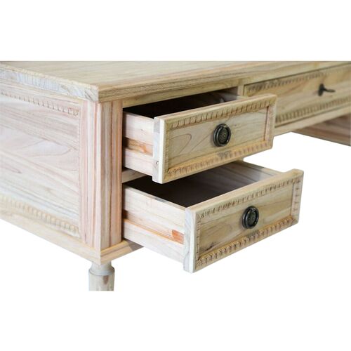 Colette Desk, Natural 4 Colette Desk, Natural