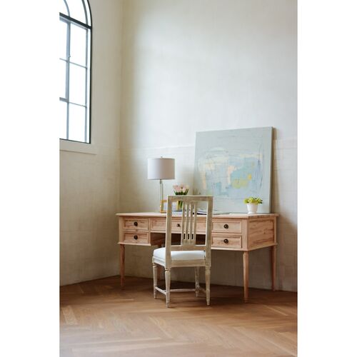 Colette Desk, Natural 8 Colette Desk, Natural