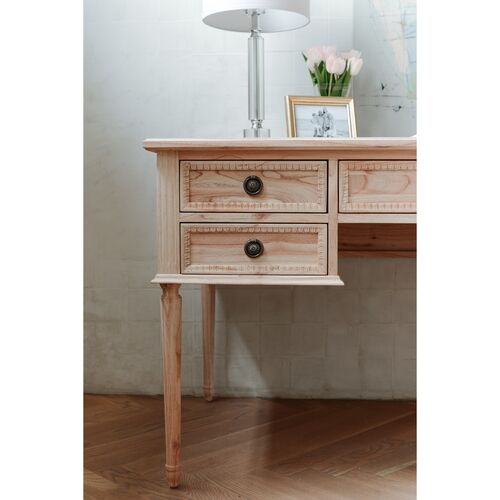 Colette Desk, Natural 9 Colette Desk, Natural