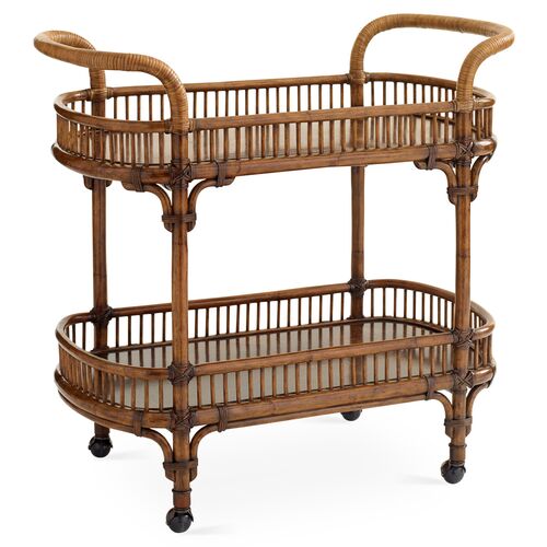 Veranda Bar Cart 1 Veranda Bar Cart