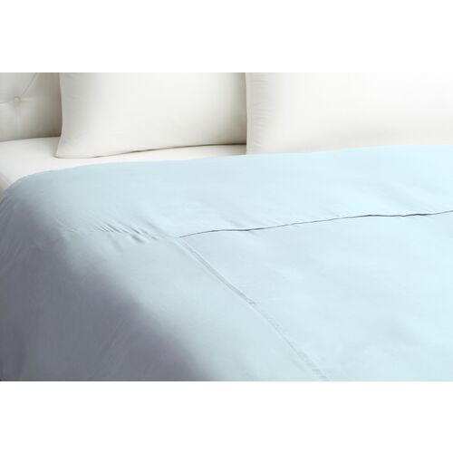 Kumi Basic Duvet Cover, Blue 1 Kumi Basic Duvet Cover, Blue