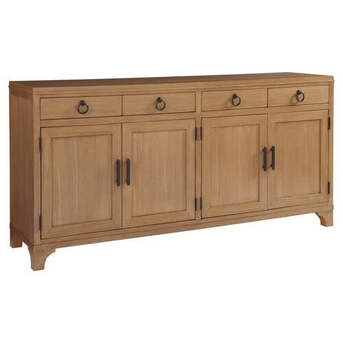 Bayside Sideboard, Sandstone