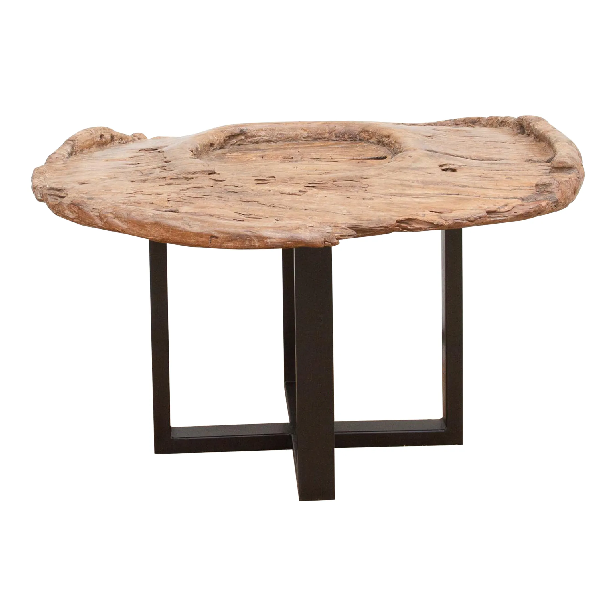 18th C. Grinder Java Abstract Table