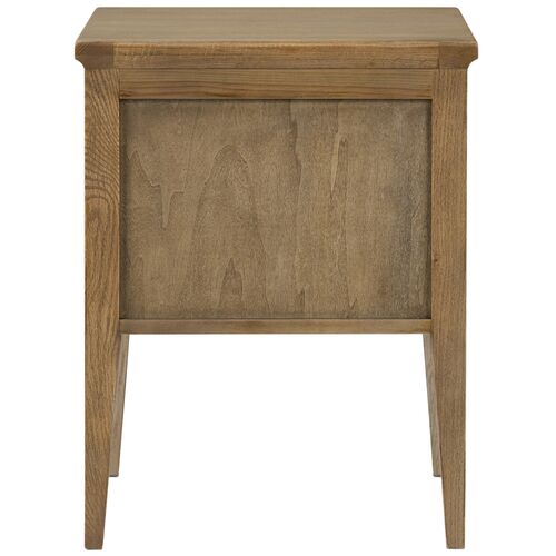 Bush Nightstand 5 Bush Nightstand