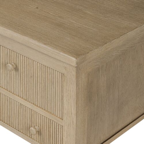 Bush Nightstand 7 Bush Nightstand