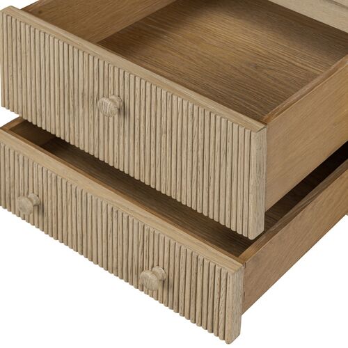 Bush Nightstand 8 Bush Nightstand