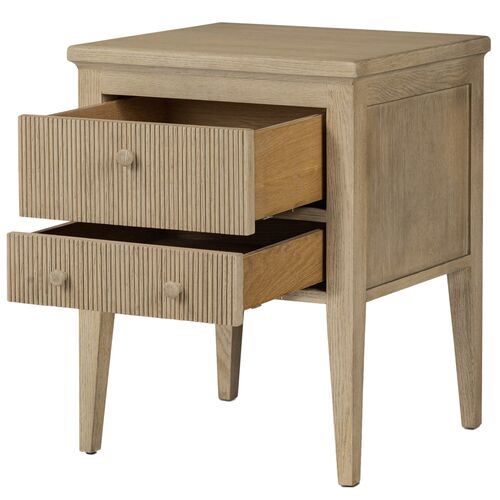 Bush Nightstand 9 Bush Nightstand