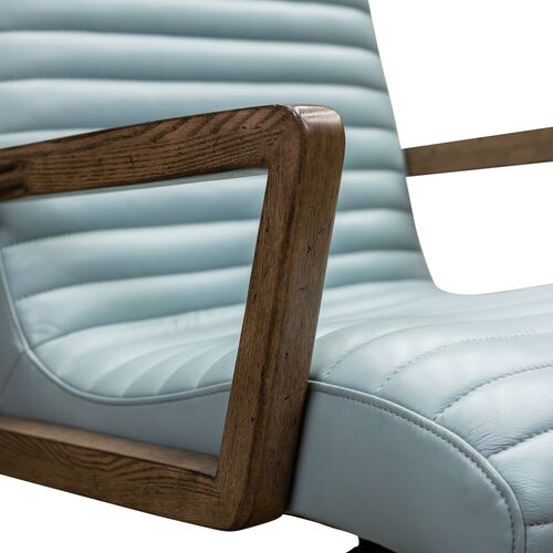 Grantham Leather Executive Swivel Chair 7 Grantham Leather Executive Swivel Chair