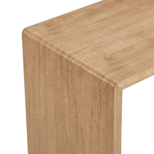 S/2 Dexter Waterfall Nesting Side Tables 6 S/2 Dexter Waterfall Nesting Side Tables