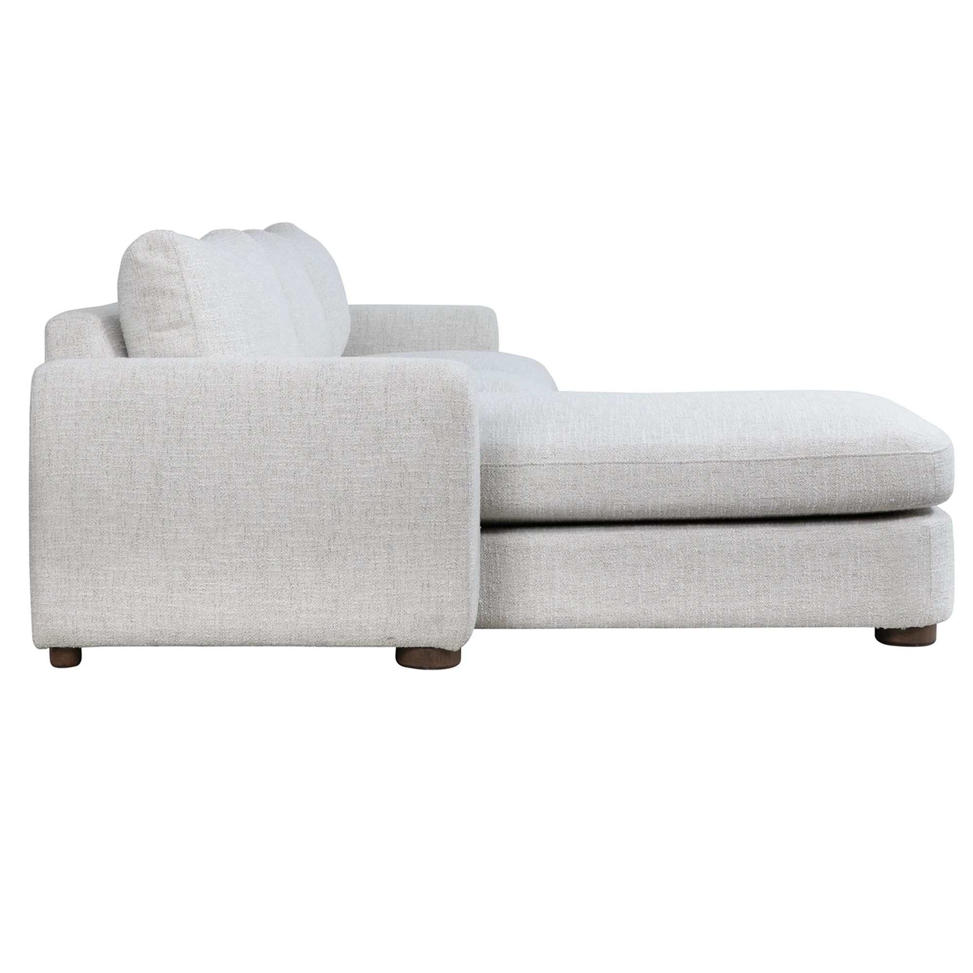 Lourmarin Linen Sectional, Canvas 3 Lourmarin Linen Sectional, Canvas