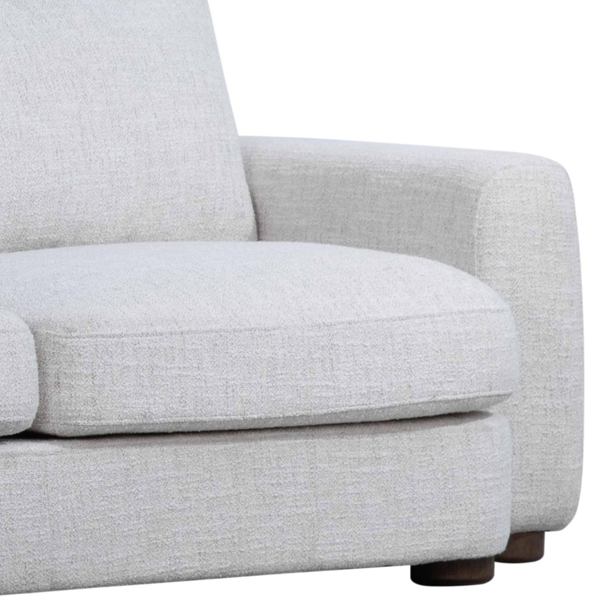 Lourmarin Linen Sectional, Canvas 5 Lourmarin Linen Sectional, Canvas