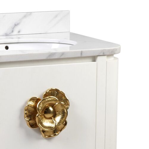 Briallen Vanity with Oval Undermount Sink 2 Briallen Vanity with Oval Undermount Sink
