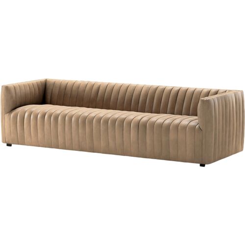 Vivian Leather Sofa 1 Vivian Leather Sofa