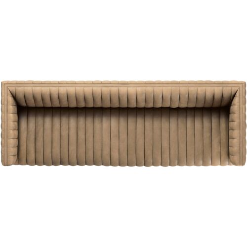 Vivian Leather Sofa 6 Vivian Leather Sofa