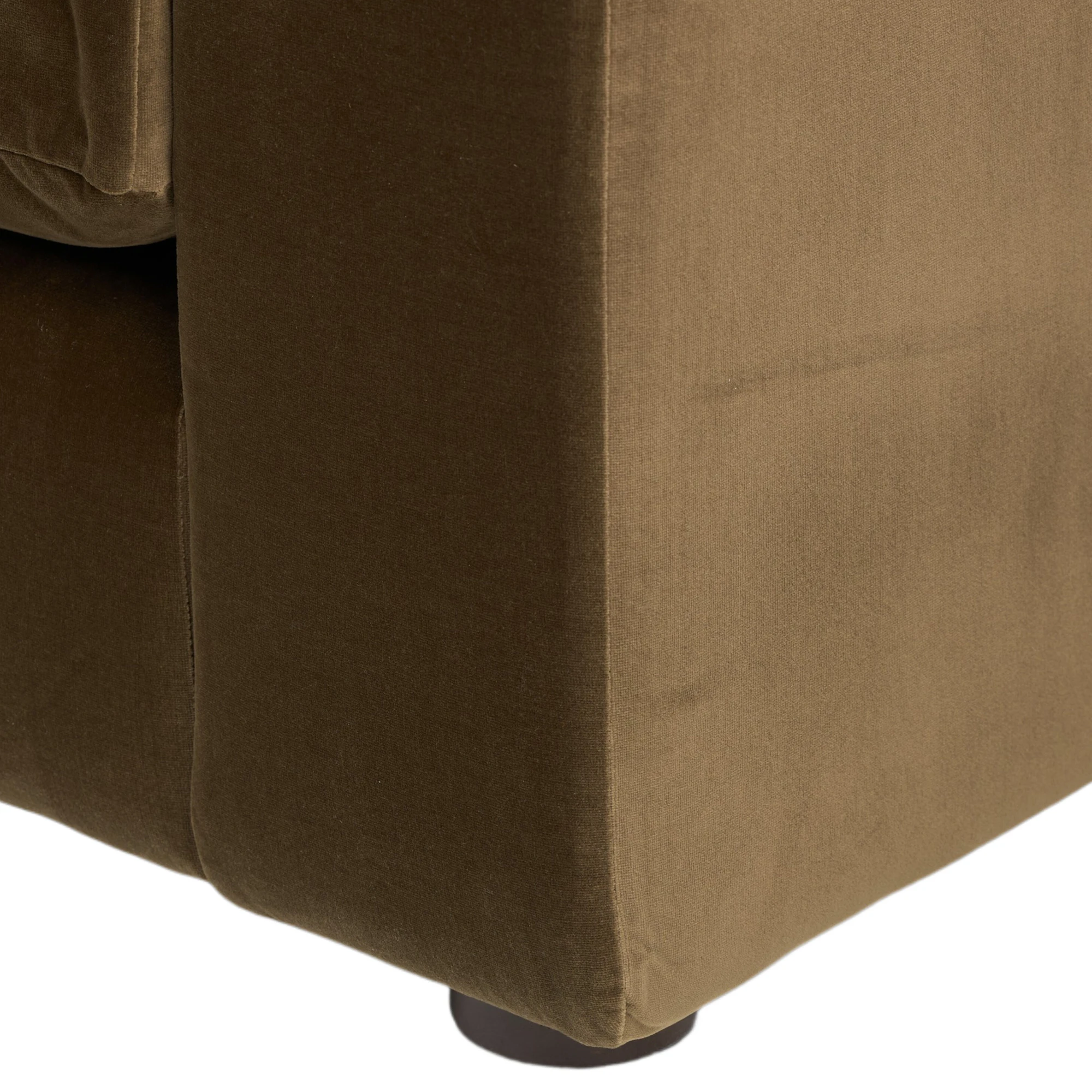 Cirelle Sofa, Surrey Olive Velvet 9 Cirelle Sofa, Surrey Olive Velvet