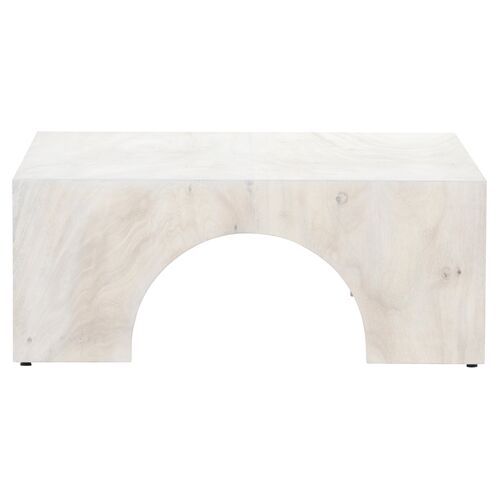Ezra Coffee Table, Bleached Guanacaste 3 Ezra Coffee Table, Bleached Guanacaste