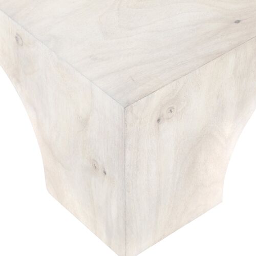Ezra Coffee Table, Bleached Guanacaste 7 Ezra Coffee Table, Bleached Guanacaste