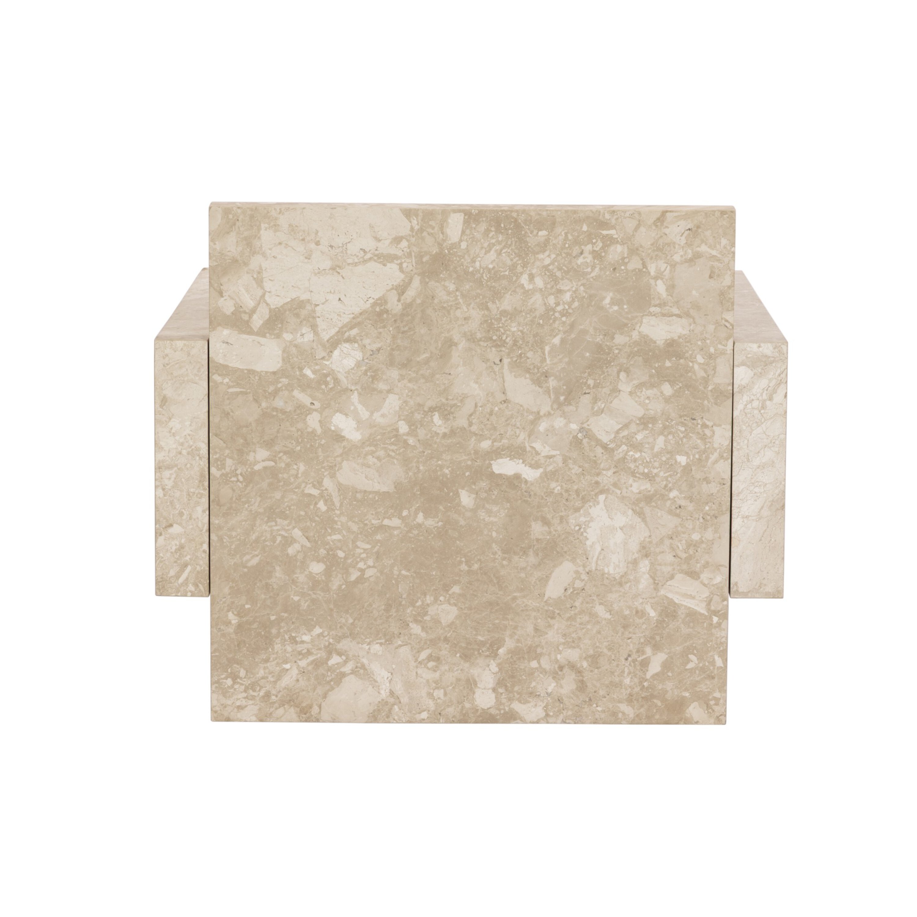 Jesse End Table, Lunar Marble 5 Jesse End Table, Lunar Marble