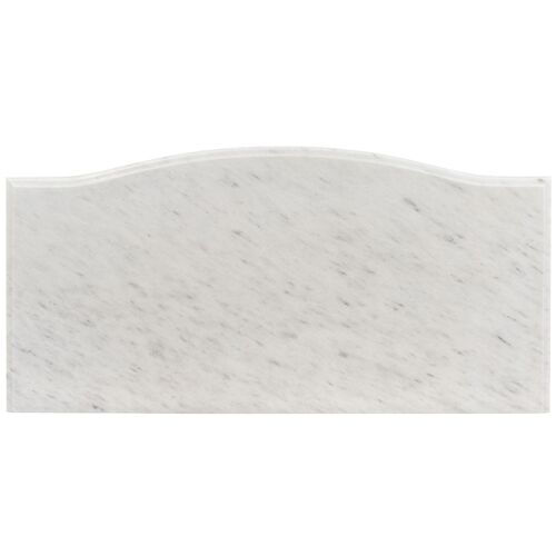 Lena Marble Top Dresser, Spiced Oak 8 Lena Marble Top Dresser, Spiced Oak