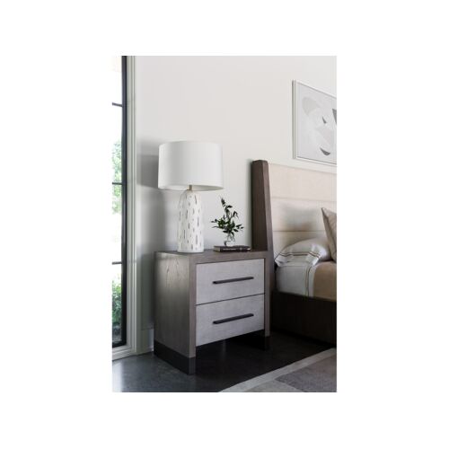 Bowen Nightstand, Weathered Oak 5 Bowen Nightstand, Weathered Oak