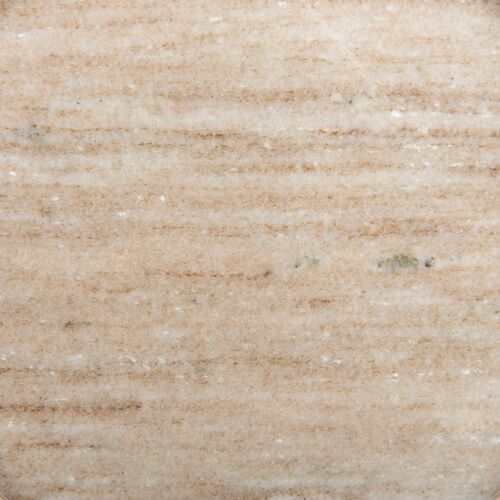 Davis Marble Accent Table, Ivory/Black 5 Davis Marble Accent Table, Ivory/Black